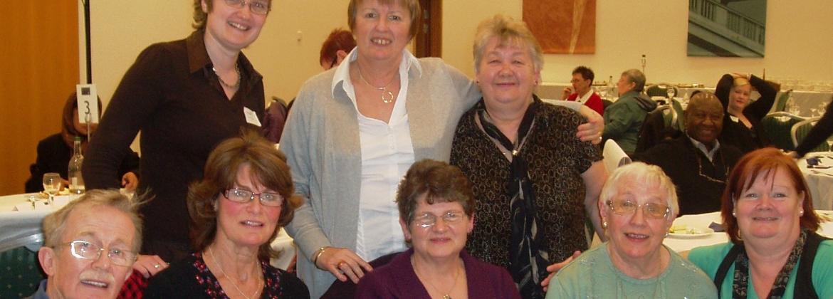 at a meeting in 2010 