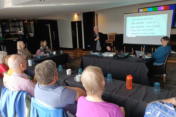 Hearing Loss Support Group