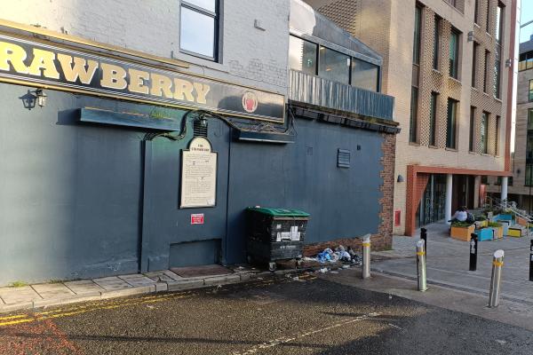 picture leading to venue 