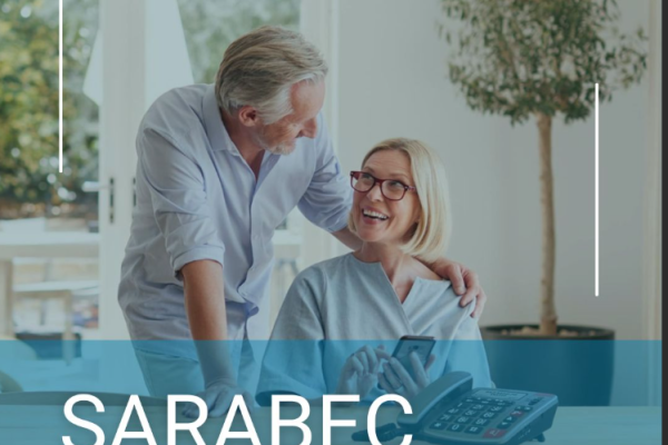 Sarabec is a UK-based leader in hearing equipment for people who are deaf, hard of hearing, or use hearing aids. 