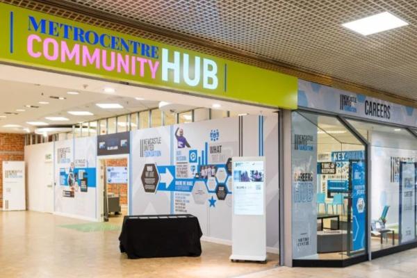 Metro Centre Community Hub 