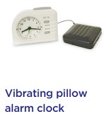 pillow alarm
