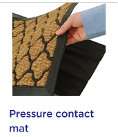 pressure mat